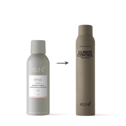 Imagem de Keune Climate Control 200ml Controle de Umidade Antifrizz