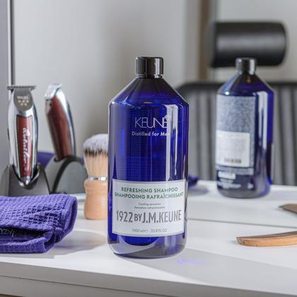 Imagem de Keune Refreshing 1922 By J.M. -  Shampoo 1L