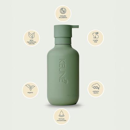 Imagem de Keune So Pure Dispenser Refil - Frasco com Pump 400ml