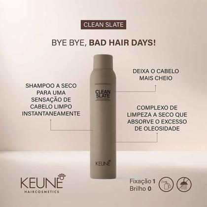 Imagem de Keune Style Clean Slate Shampoo