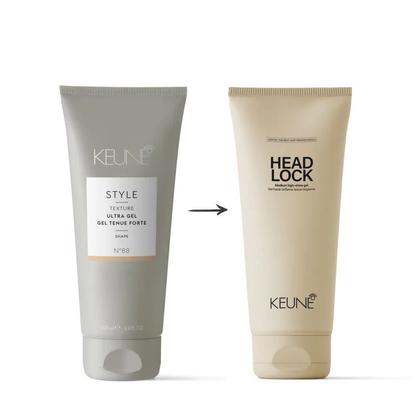 Imagem de Keune Style Head Lock - Gel Fixador 50ml