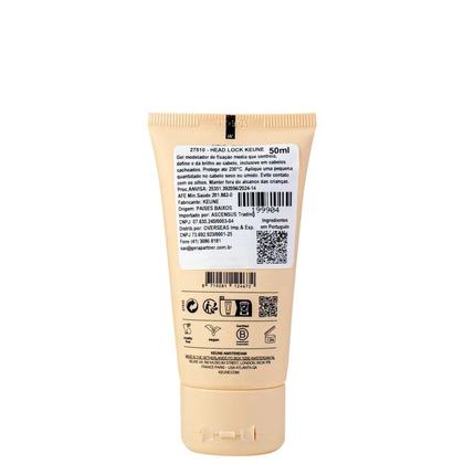 Imagem de Keune Style Head Lock - Gel Fixador 50ml