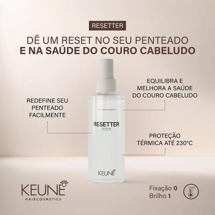 Imagem de Keune Style Resetter Spray Capilar 200ml