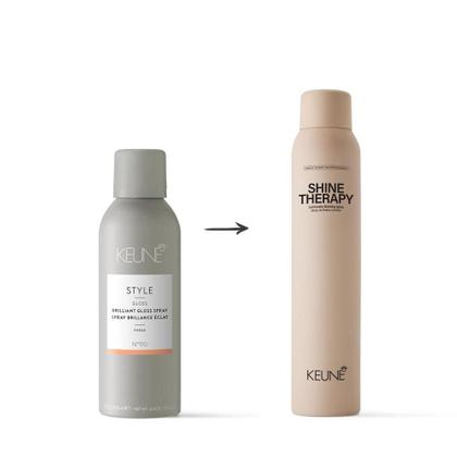 Imagem de Keune Style Shine Therapy Spray Capilar 200ml