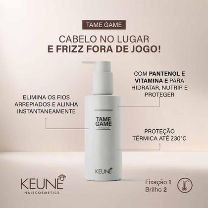 Imagem de Keune Style Tame Game Creme