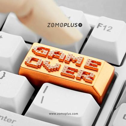 Imagem de Keycap Tecla Gamer Zomoplus Game Over