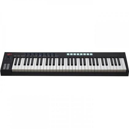 KFX SW61 Teclado Controlador Midi USB Com 61 Teclas - Teclado
