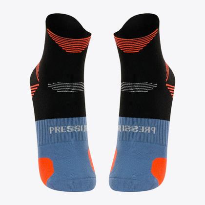 Imagem de Ki 4 Pares de Meias Lupo Running Dry 15424-104