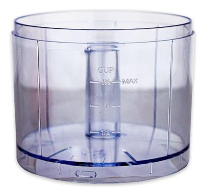 Imagem de Kian Linha Eletro Mini processador cor preto 120W 500mL -