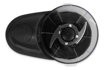 Imagem de Kian Linha Eletro Mini processador cor preto 120W 500mL -