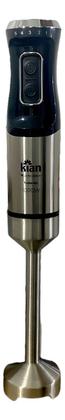 Imagem de Kian Mixer Turbo 3 Em 1 Inox Misturadora 1000w 5 Velocidades Preto -