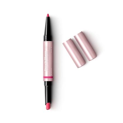 Imagem de Kiko Milano Days in Bloom 2 em 1 Batom e Lápis Labial Cor 06 (Pink Life)