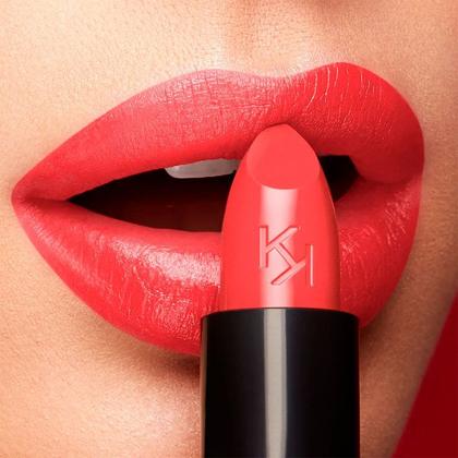 Imagem de Kiko Milano Smart Fusion Lipstick N411 - Batom Bala 3g