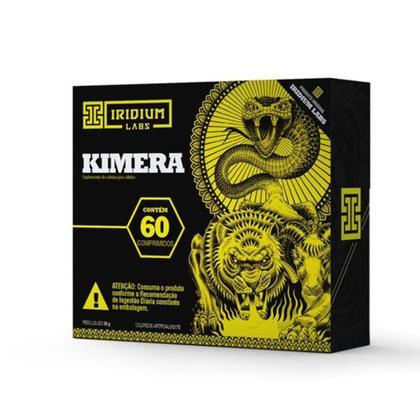 Imagem de Kimera - 60 comp - Iridium Labs