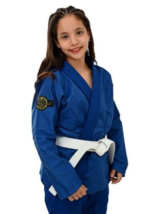 Imagem de Kimono de Jiu Jitsu Infantil