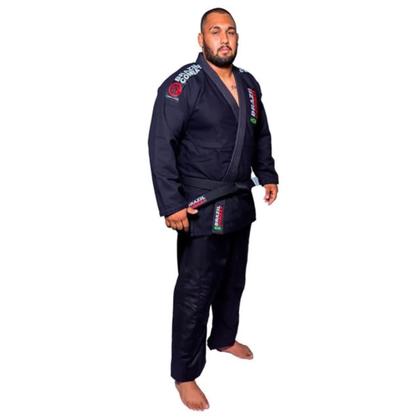Imagem de Kimono de Jiu Jitsu Xtra-lite Brazil Combat Competidor BJJ Kimono Adulto Profissional
