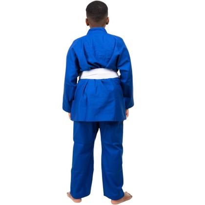 Imagem de Kimono Haganah Basic Reforçado - Infantil