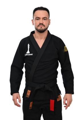 Imagem de Kimono In The Guard, Kimono de Jiu Jitsu, Xadrez Pró