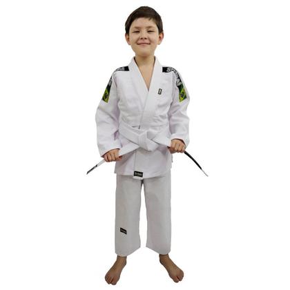 Imagem de Kimono Jiu Jitsu Infantil Shinai Training