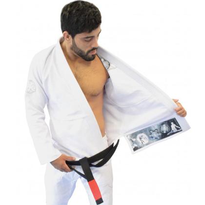 Imagem de Kimono Jiu Jitsu Keiko Balance - Branco-A0