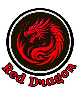 Imagem de Kimono Jiu Jitsu trançado Red Dragon
