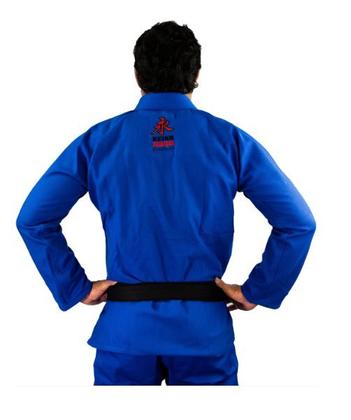 Imagem de Kimono Jiu Jitsu Ultra Light 2.2 Azul - Keiko