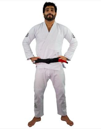 Imagem de Kimono Jiu Jitsu Ultra Light 2.2 Branco - Keiko