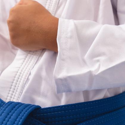 Imagem de Kimono Karate Infantil/Kids Reforçado + Faixa