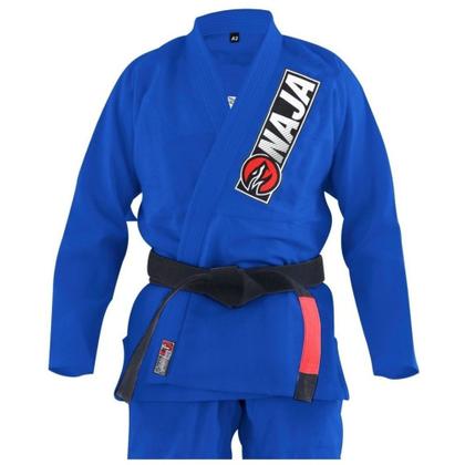 Imagem de Kimono Naja Overcoming Jiu-Jitsu Masculino