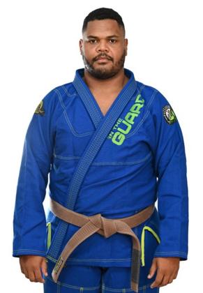 Imagem de Kimono para Jiu Jitsu Trançado Grosso Calça de Rip Stop Green