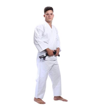 Imagem de Kimono Torah Karatê Lonado Especial K10 Branco - Adulto