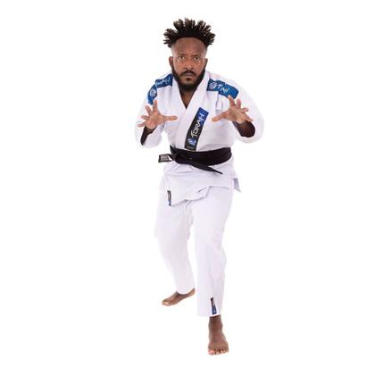 Imagem de Kimono Torah Trançado Advanced Jiu Jitsu - Adulto