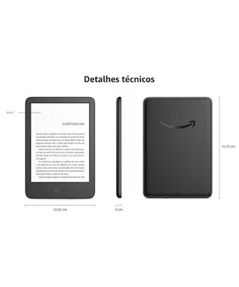 Kindle 11ª Geração 2024 6