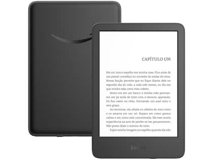 Kindle 2024 amazon 6" 16gb wi-fi preto