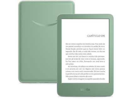 Kindle 2024 amazon 6" 16gb wi-fi verde