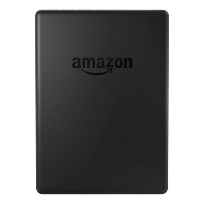 Kindle 8ª Geração Amazon Tela 6” 4GB Wi-Fi - Preto - Kindle e E