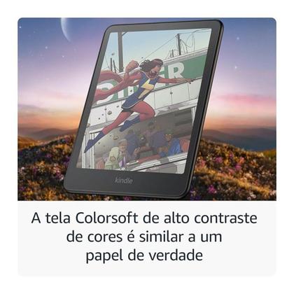 Kindle Amazon Colorsoft Signature Edition, 7