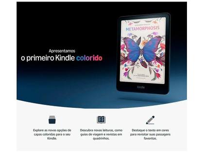 Kindle Colorsoft Amazon 7