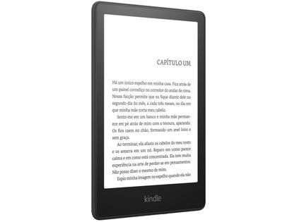 Kindle Paperwhite 11ª Geração Kindle Tela 6,8” - 8GB Wi-Fi à Prova