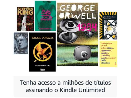 Kindle Paperwhite 12ª Geração 2024 Amazon 7