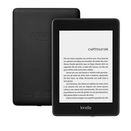 Kindle Paperwhite (8GB) 6.8インチ リファービッシュ品 Kindle Paperwhite 8GB AMAZON - Kindle Paperwhite - Magazine Luiza
