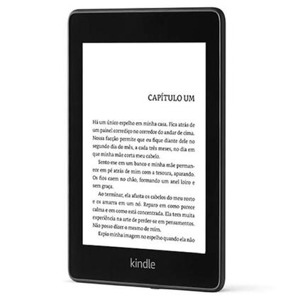 Kindle Paperwhite 8GB AMAZON - Kindle Paperwhite - Magazine Luiza