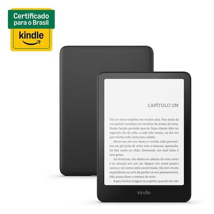 Kindle Paperwhite Amazon 7