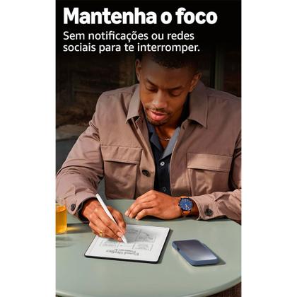 Kindle Scribe 32GB com Tela de 11