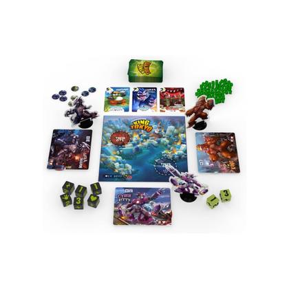 Imagem de King of Tokyo - Monster Box - Devir