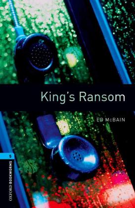 Imagem de King's Ransom - Oxford Bookworms Library - Level 5 - Third Edition - Oxford University Press - ELT