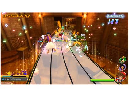 Imagem de Kingdom Hearts: Melody of Memory para PS4