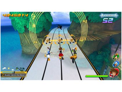 Imagem de Kingdom Hearts: Melody of Memory para PS4