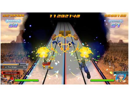 Imagem de Kingdom Hearts: Melody of Memory para PS4