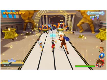 Imagem de Kingdom Hearts: Melody of Memory para PS4